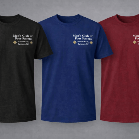 Tee Shirt Short Sleeve