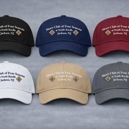 Baseball Style Hats