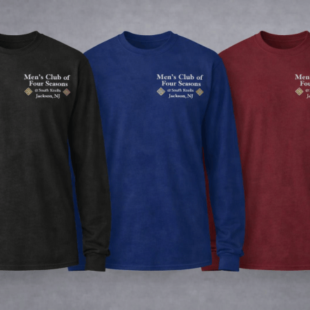 Tee Shirt Long Sleeve